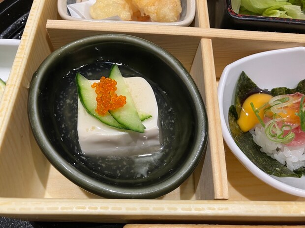 しゃぶしゃぶ食べ放題【ゆず庵】期間限定ランチ、この量と味で1199円は「恐ろしい！」の画像8