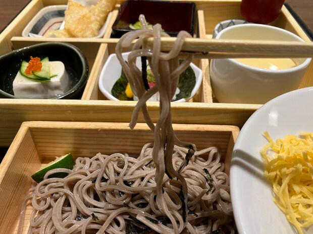 しゃぶしゃぶ食べ放題【ゆず庵】期間限定ランチ、この量と味で1199円は「恐ろしい！」の画像13