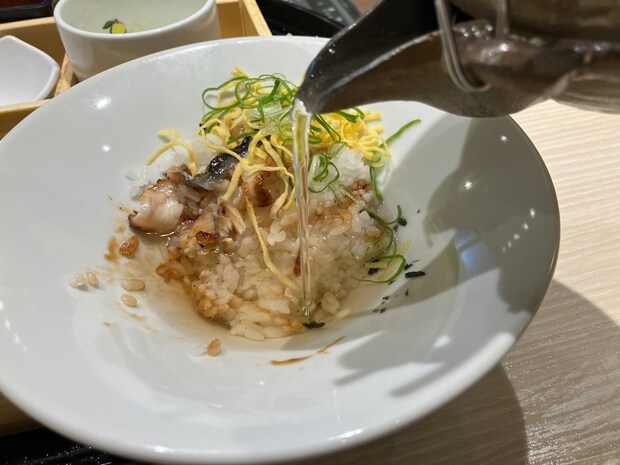 しゃぶしゃぶ食べ放題【ゆず庵】期間限定ランチ、この量と味で1199円は「恐ろしい！」の画像19