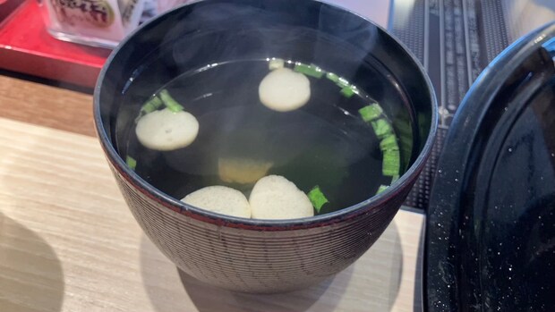 「焼肉きんぐ」のしゃぶしゃぶ食べ放題【ゆず庵】、肉がデカい！　1089円ランチは肉18センチで大満足の画像3