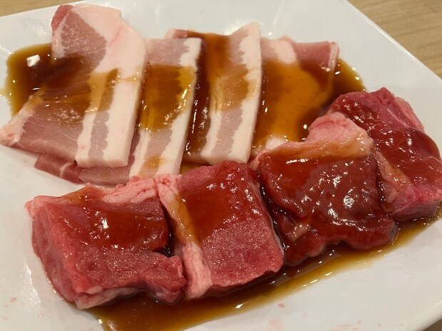 「すかいらーく」の焼肉食べ放題チェーン【じゅうじゅうカルビ】、979円ランチの実力は？　の画像10