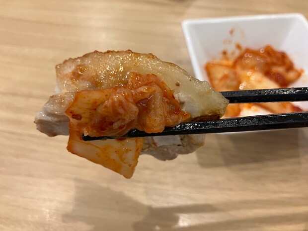 「すかいらーく」の焼肉食べ放題チェーン【じゅうじゅうカルビ】、979円ランチの実力は？　の画像15