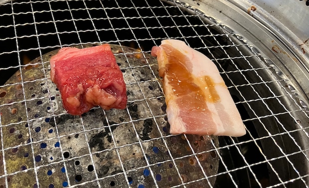 「すかいらーく」の焼肉食べ放題チェーン【じゅうじゅうカルビ】、979円ランチの実力は？　の画像12