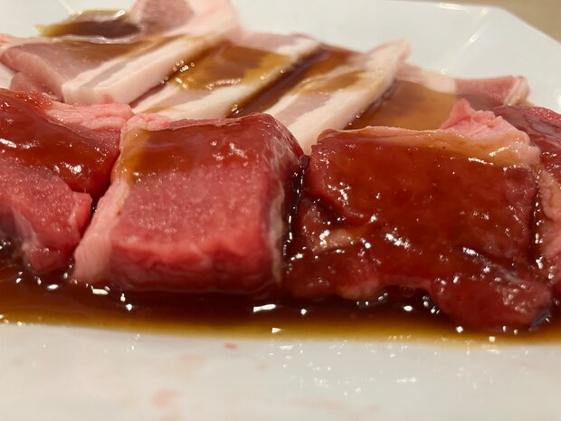 「すかいらーく」の焼肉食べ放題チェーン【じゅうじゅうカルビ】、979円ランチの実力は？　の画像11