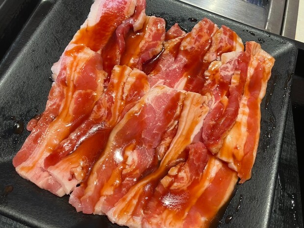 【焼肉食べ放題】「熟成焼肉いちばん」平日ランチ1089円、「カルビ16枚」で仰天！　ライスもうまい！の画像11