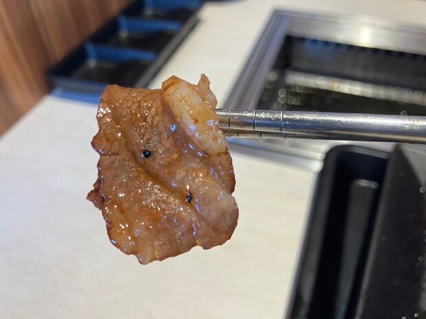 【焼肉食べ放題】「熟成焼肉いちばん」平日ランチ1089円、「カルビ16枚」で仰天！　ライスもうまい！の画像13