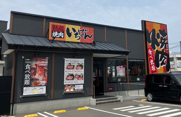 「カプリチョーザ」1,430円食べ放題の内容は？【食べ放題ランチ】焼肉や串カツなど全12メニュー実食！の画像4