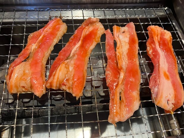 【焼肉食べ放題】「熟成焼肉いちばん」平日ランチ1089円、「カルビ16枚」で仰天！　ライスもうまい！の画像12