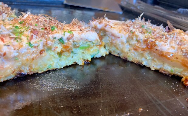 【焼肉きんぐ】の別業態「お好み焼き食べ放題」にビックリ！　890円ランチのスゴい内容は？の画像13