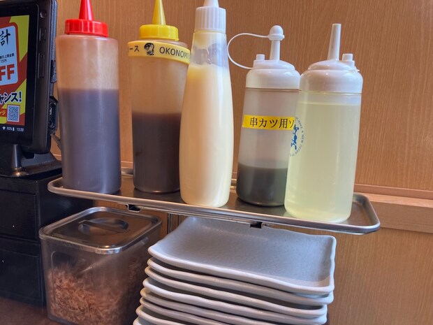 【焼肉きんぐ】の別業態「お好み焼き食べ放題」にビックリ！　890円ランチのスゴい内容は？の画像8