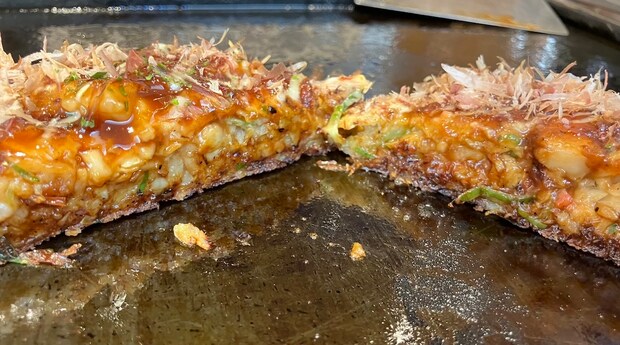 【焼肉きんぐ】の別業態「お好み焼き食べ放題」にビックリ！　890円ランチのスゴい内容は？の画像17