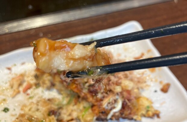 【焼肉きんぐ】の別業態「お好み焼き食べ放題」にビックリ！　890円ランチのスゴい内容は？の画像20