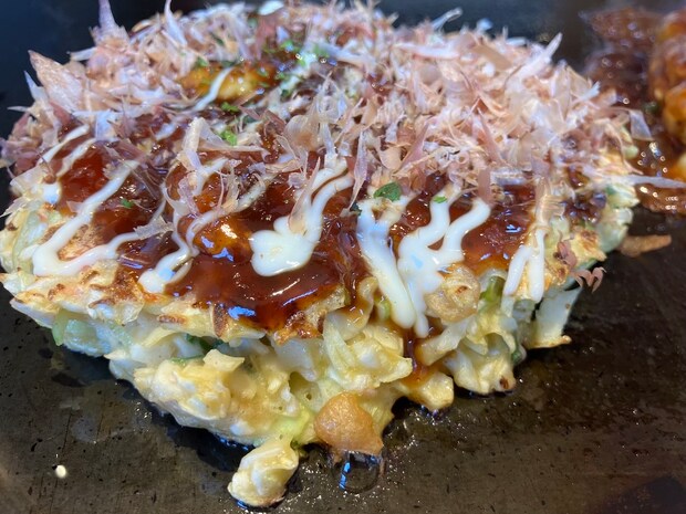 【焼肉きんぐ】の別業態「お好み焼き食べ放題」にビックリ！　890円ランチのスゴい内容は？の画像16