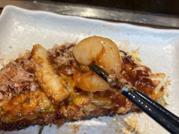 【焼肉きんぐ】の別業態「お好み焼き食べ放題」にビックリ！　890円ランチのスゴい内容は？の画像19