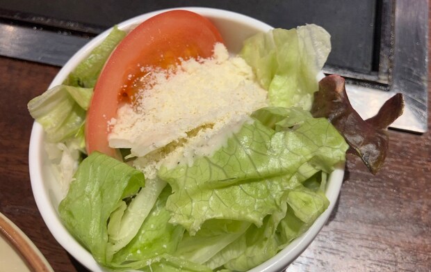 【焼肉きんぐ】の別業態「お好み焼本舗」、1,089円ランチは「串カツ」が最高！の画像7