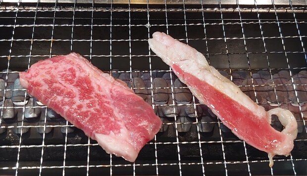 焼肉食べ放題【プレミアムカルビ】、1,848円ランチがハイクオリティすぎ！　驚がくの味に3回おかわり！の画像7