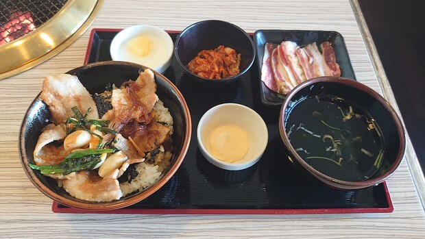 ごはん食べ放題【安楽亭】935円ランチの完成度にビックリ!!　グルメライターが「激推し」の理由は？の画像4