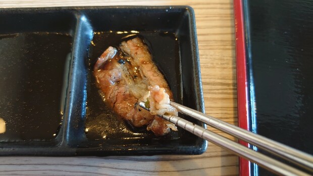 ごはん食べ放題【安楽亭】935円ランチの完成度にビックリ!!　グルメライターが「激推し」の理由は？の画像13