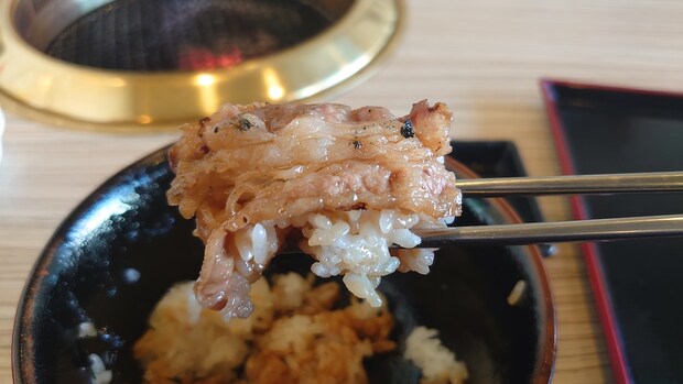 ごはん食べ放題【安楽亭】935円ランチの完成度にビックリ!!　グルメライターが「激推し」の理由は？の画像14