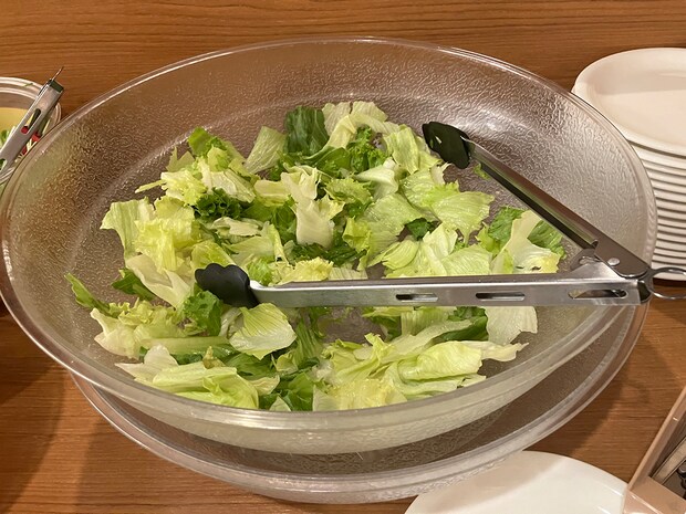 【カプリチョーザ】平日限定1,430円 「ランチブッフェ」実食！　ピッツァやサラダが食べ放題、満足度は？の画像5