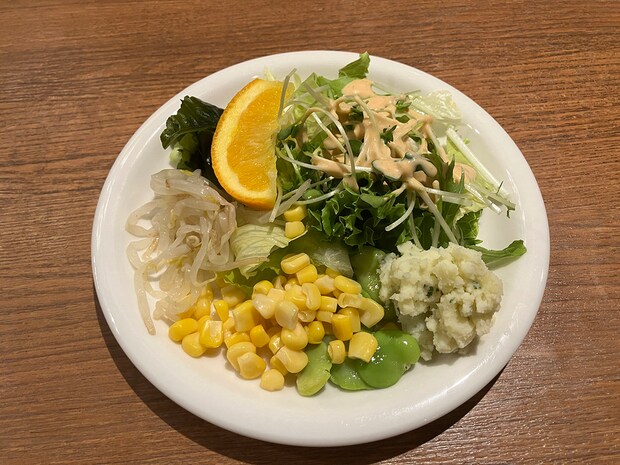 【カプリチョーザ】平日限定1,430円 「ランチブッフェ」実食！　ピッツァやサラダが食べ放題、満足度は？の画像11