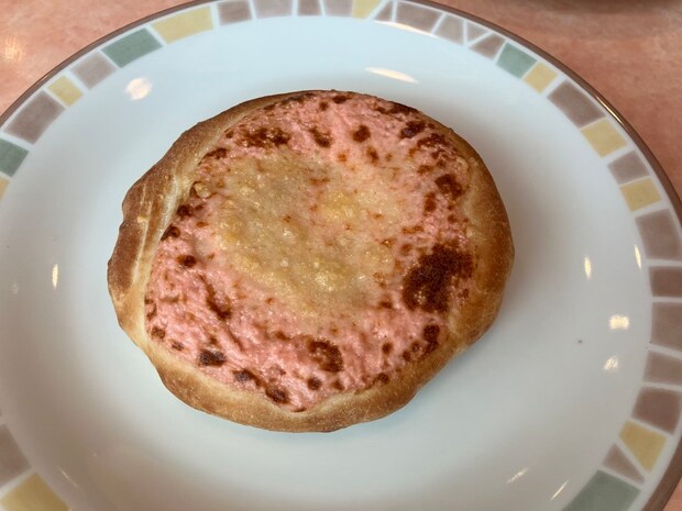 【サイゼリヤ】店舗限定メニュー250円「タラコフォッカチオ」食べたらの画像2