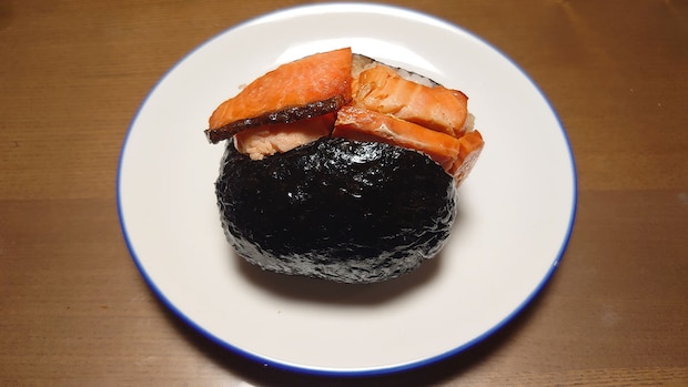 【ロピア】大人気324円「小林さんちのおにぎり」全9品、実食ランキング！「絶品のおいしさ」1位は？の画像5