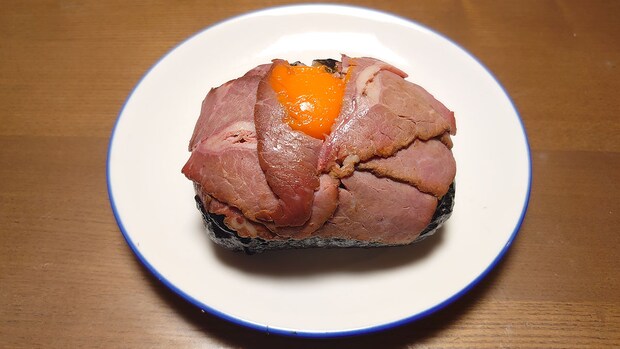 【ロピア】大人気324円「小林さんちのおにぎり」全9品、実食ランキング！「絶品のおいしさ」1位は？の画像9