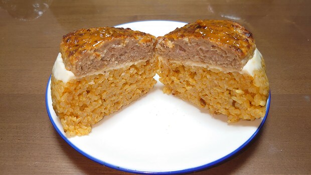 【ロピア】大人気324円「小林さんちのおにぎり」全9品、実食ランキング！「絶品のおいしさ」1位は？の画像14