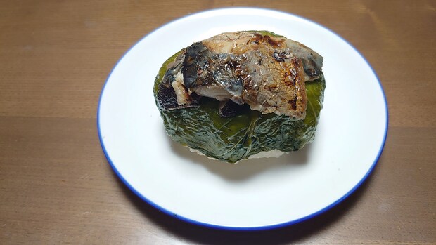 【ロピア】大人気324円「小林さんちのおにぎり」全9品、実食ランキング！「絶品のおいしさ」1位は？の画像17