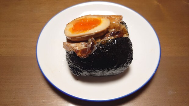 【ロピア】大人気324円「小林さんちのおにぎり」全9品、実食ランキング！「絶品のおいしさ」1位は？の画像15