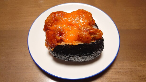 【ロピア】大人気324円「小林さんちのおにぎり」全9品、実食ランキング！「絶品のおいしさ」1位は？の画像11