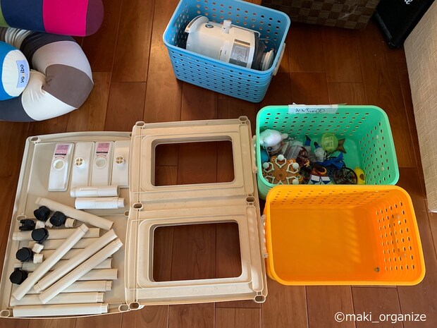 やってはいけない「おもちゃ収納」パターン！　大きな収納箱より「イケア89円」が使えるの画像4