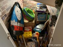 やってはいけない「おもちゃ収納」3パターン！　大きな収納箱や空き箱NG、使うのはコレ！