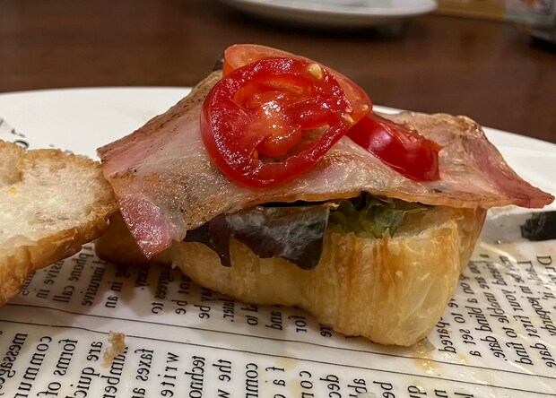 「肉派にはたまらない！」【フォルクス】モーニング989円「朝ステーキセット」コスパ大満足の内容は？の画像11