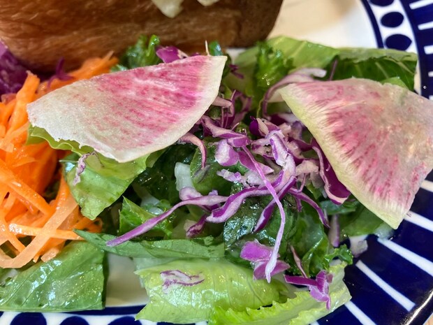 プリンでおなじみ【パステル】989円「悶絶モーニング」とは？「デカくて甘くて、しょっぱくて最高！」の画像12