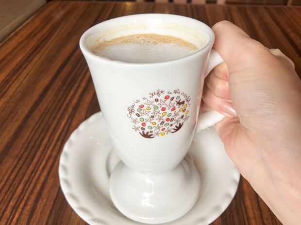 【びっくりドンキー】「880円モーニング」は“デカい”だけじゃない！トロットロの「完ぺきなスクランブルエッグ」に感動！の画像7