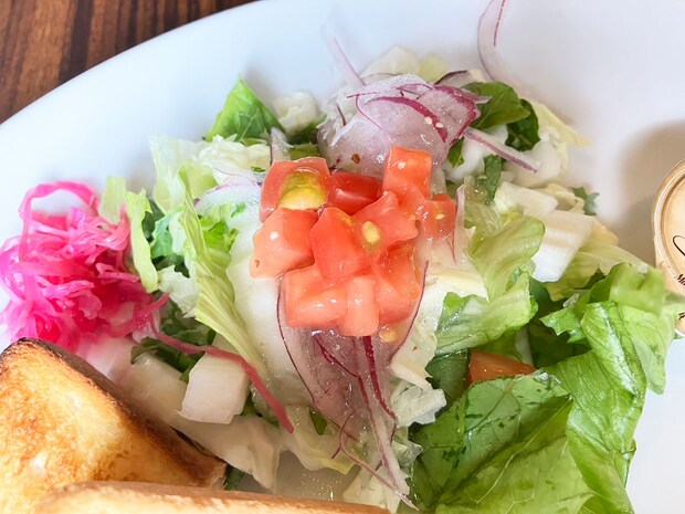 【びっくりドンキー】「880円モーニング」は“デカい”だけじゃない！トロットロの「完ぺきなスクランブルエッグ」に感動！の画像15