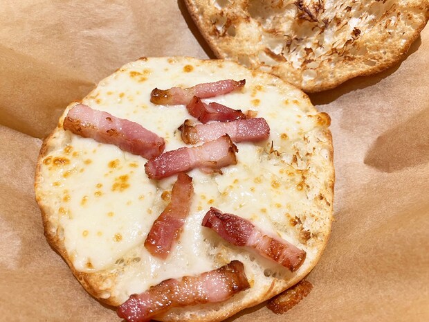 【サイゼリヤ】モーニング「朝サイゼ」を実食！200円で感激「通常メニューと全然違う」一品は？の画像7