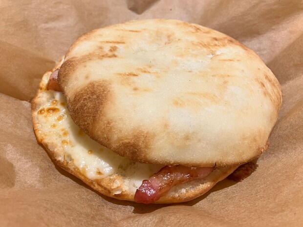 【サイゼリヤ】モーニング「朝サイゼ」を実食！200円で感激「通常メニューと全然違う」一品は？の画像6