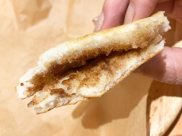 【サイゼリヤ】モーニング「朝サイゼ」を実食！200円で感激「通常メニューと全然違う」一品は？の画像13