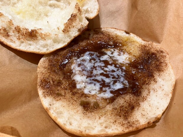 【サイゼリヤ】モーニング「朝サイゼ」を実食！200円で感激「通常メニューと全然違う」一品は？の画像11