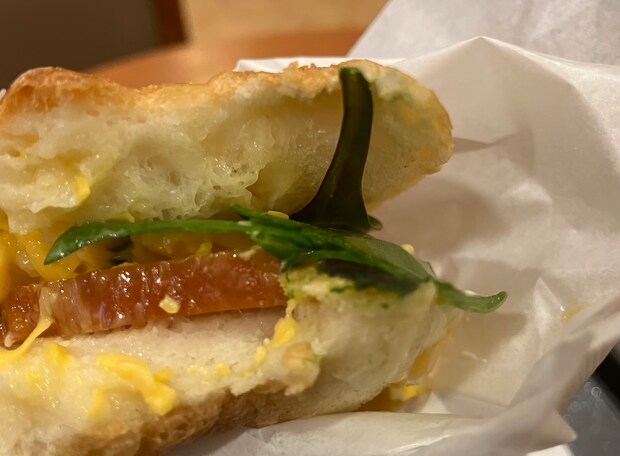 【ヴェローチェ】500円モーニングに新作！　「」の画像7