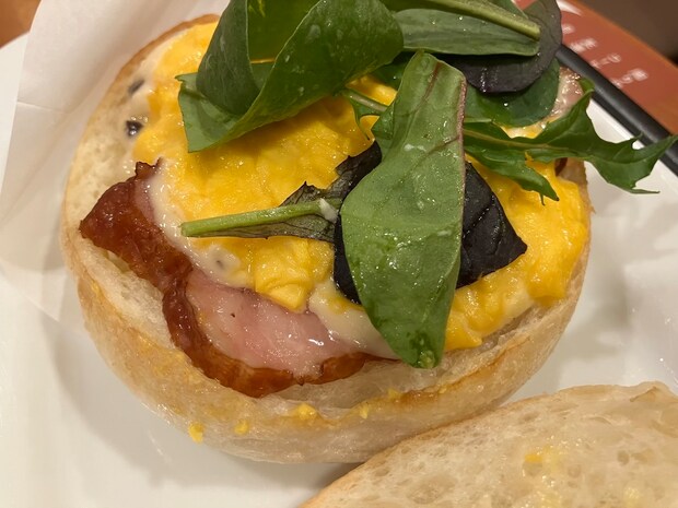 【ヴェローチェ】500円モーニングに新作！　「」の画像6