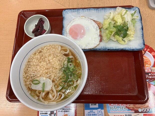  【なか卯】450円モーニング新メニューの内容は？　「卵」がおいしすぎてビックリの画像5