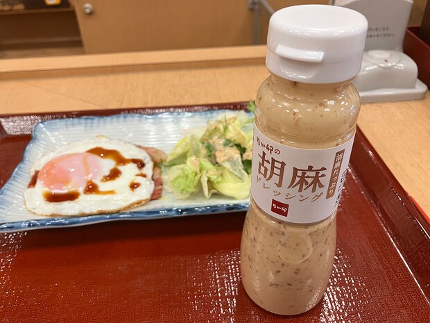  【なか卯】450円モーニング新メニューの内容は？　「卵」がおいしすぎてビックリの画像16