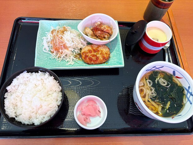 ＜校正中＞【和食さと】は「高い」？　988円「日替わりランチ」食べたらイメージがガラリ！　こんなにおいしくて、コスパ最強の画像9