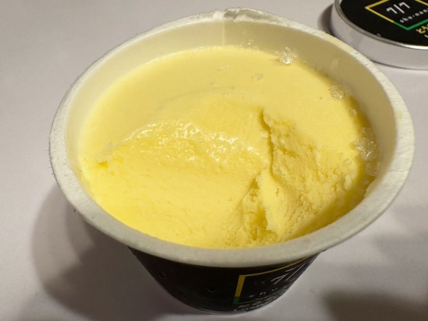 【ロピア】214円「とうもろこし味アイス」は濃厚！まるで“冷製ポタージュ”の優しい甘みが珍しいの画像9