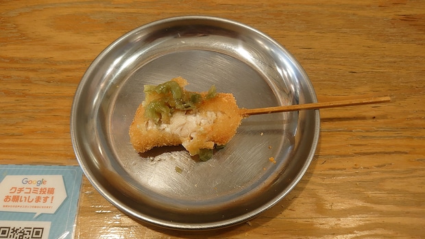 「お得感かなり強い！」【串カツ田中】2079円「食べ放題」で全31メニュー爆食！　ベストワンは？の画像17