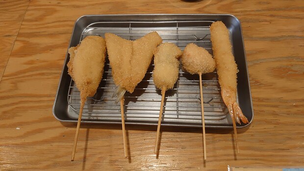 「お得感かなり強い！」【串カツ田中】2079円「食べ放題」で全31メニュー爆食！　ベストワンは？の画像10